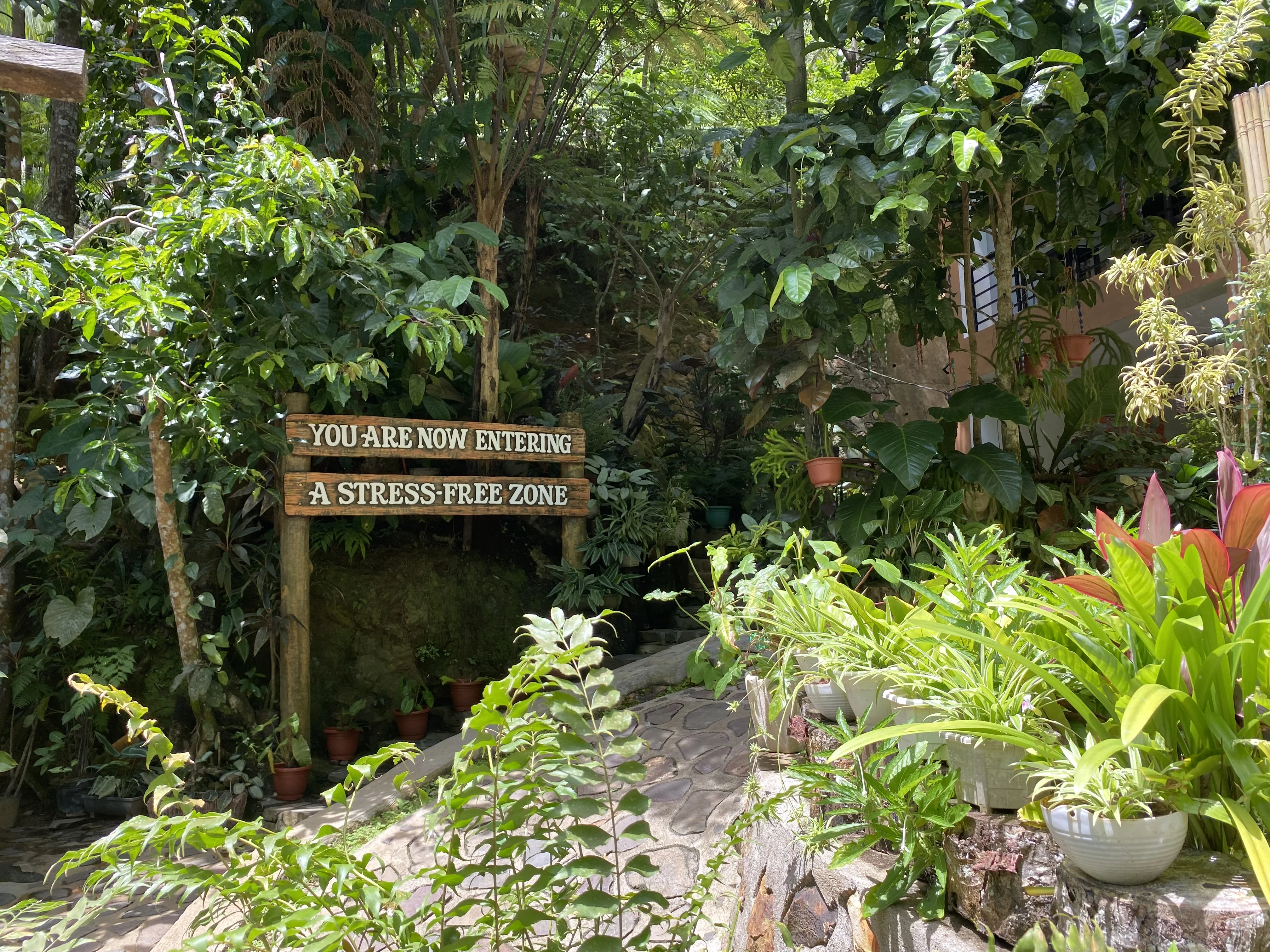 Red Rock Hot Springs