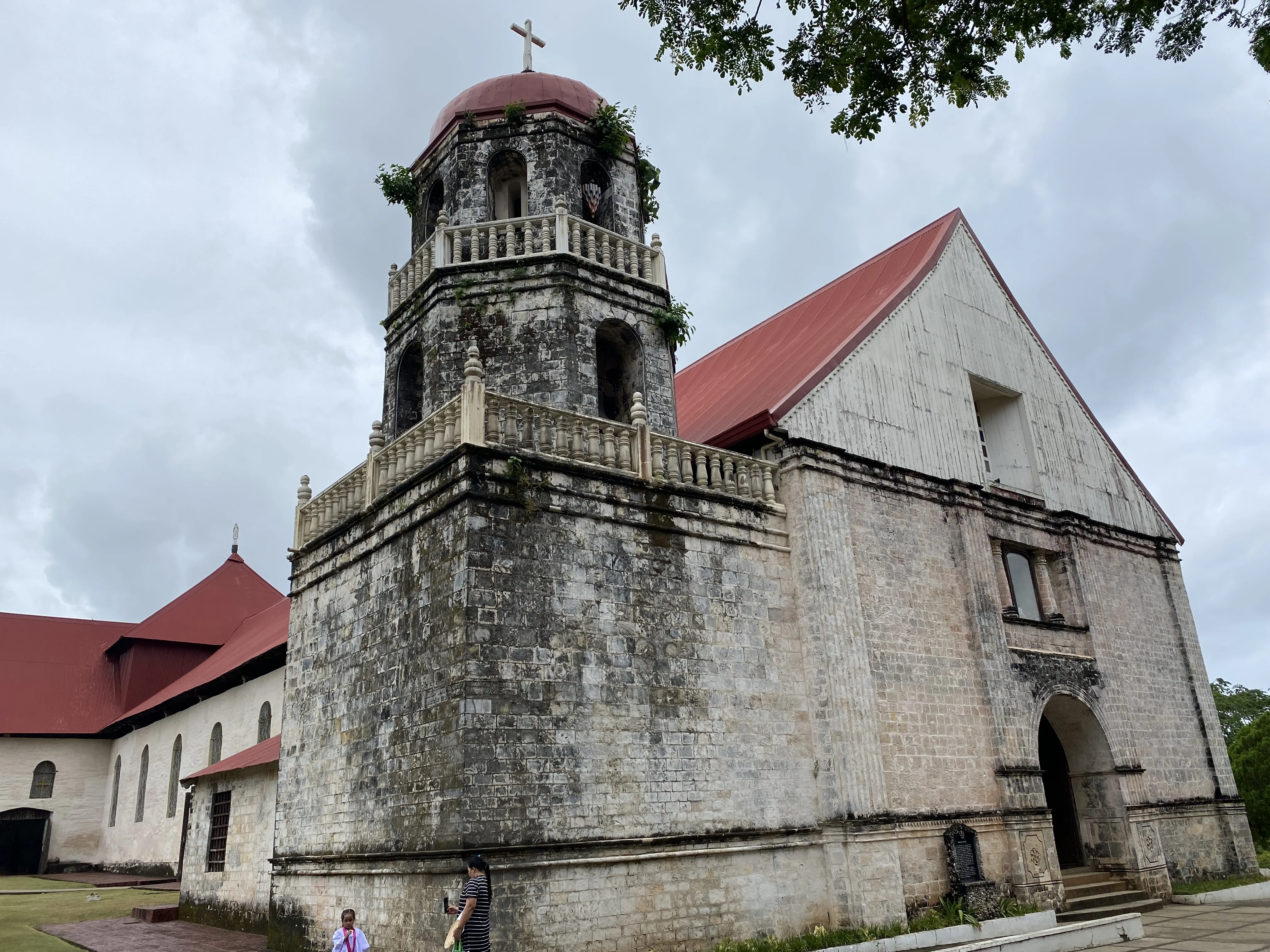 Lazi Church in Siquijor