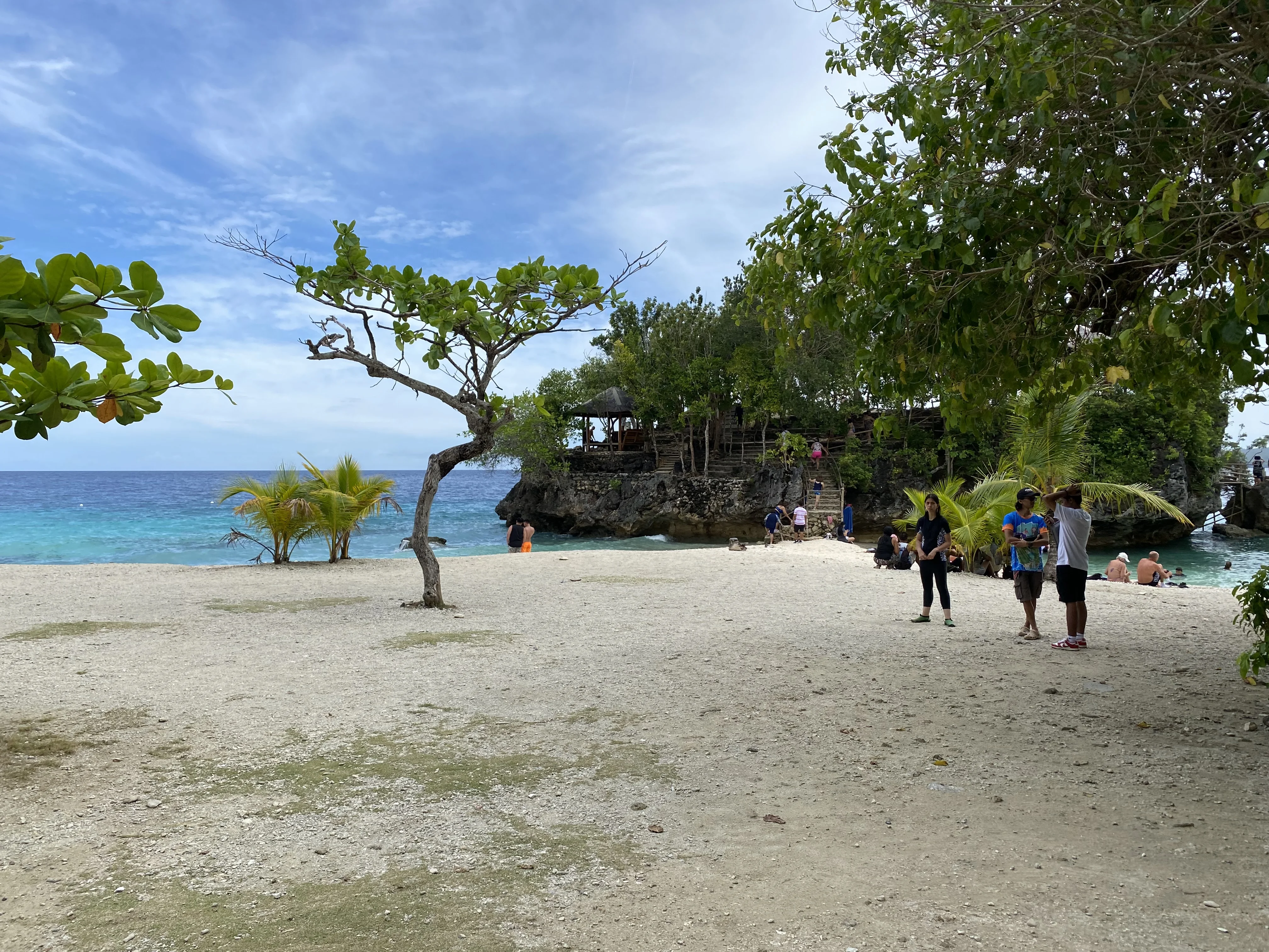 Salagdoong Beach in Siquijor